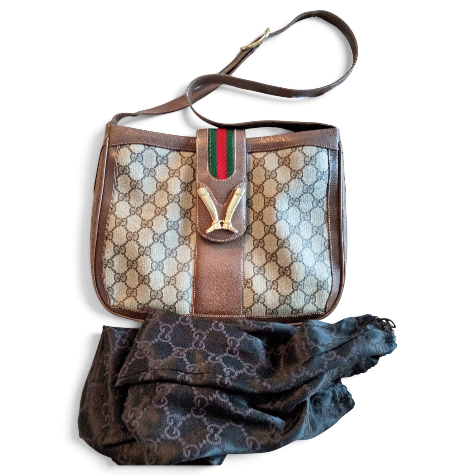 Gucci Leather handbag