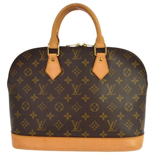 Alma cloth handbag
