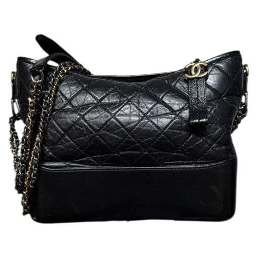 Gabrielle leather handbag
