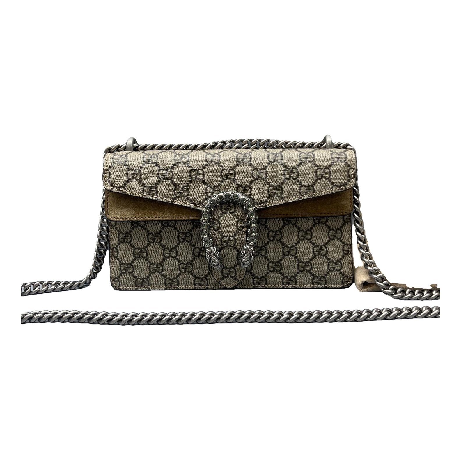 Dionysus cloth handbag