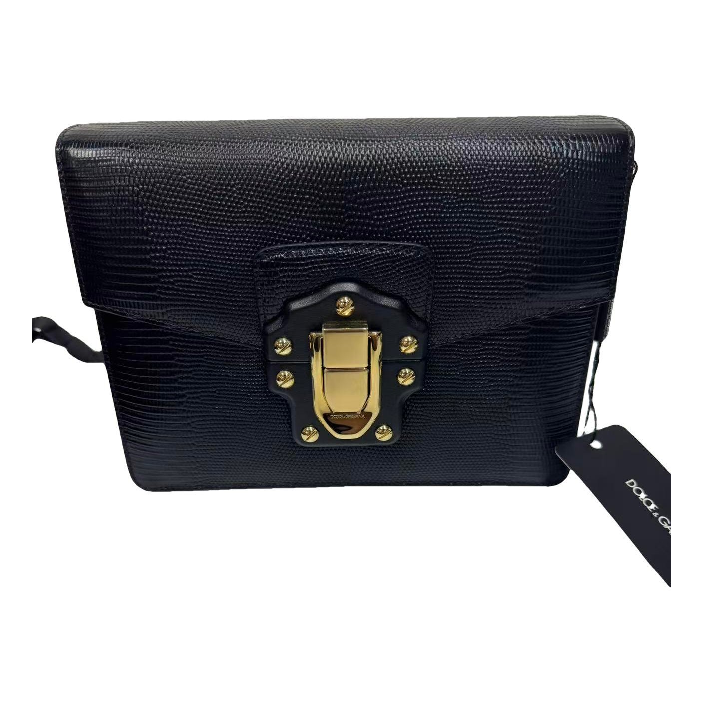 Millenials leather handbag