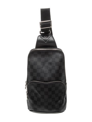 Damier Graphite Bumbag