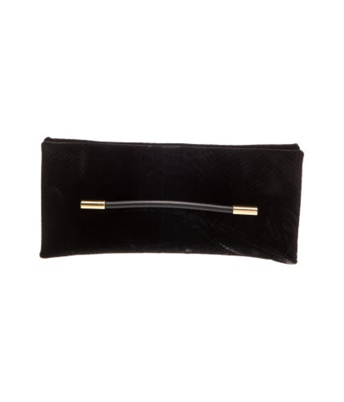 Tom Ford Ford Velvet Clutch