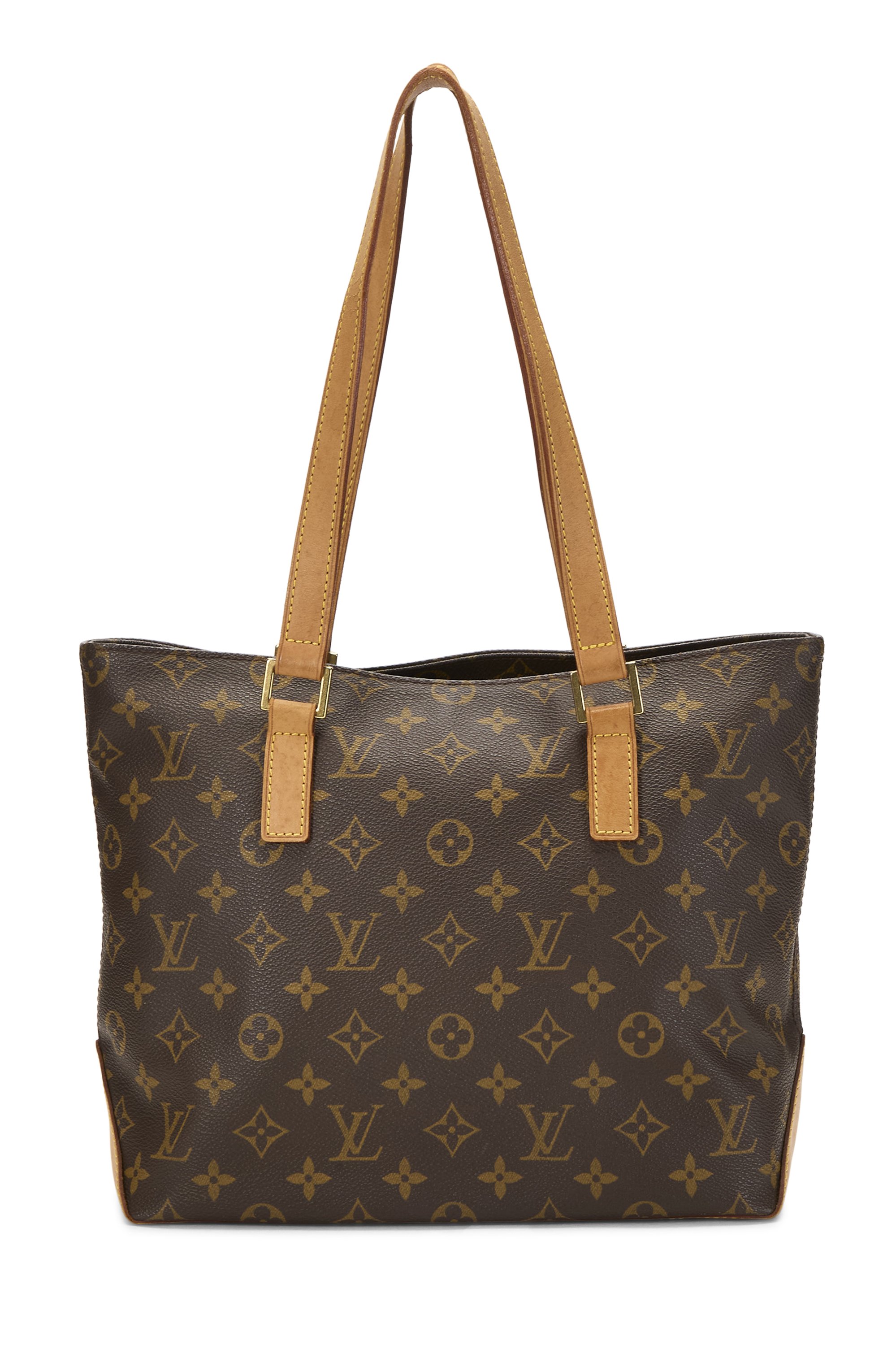 Monogram Canvas Cabas Piano