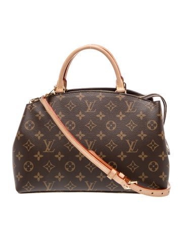 LV Monogram Petit Palais