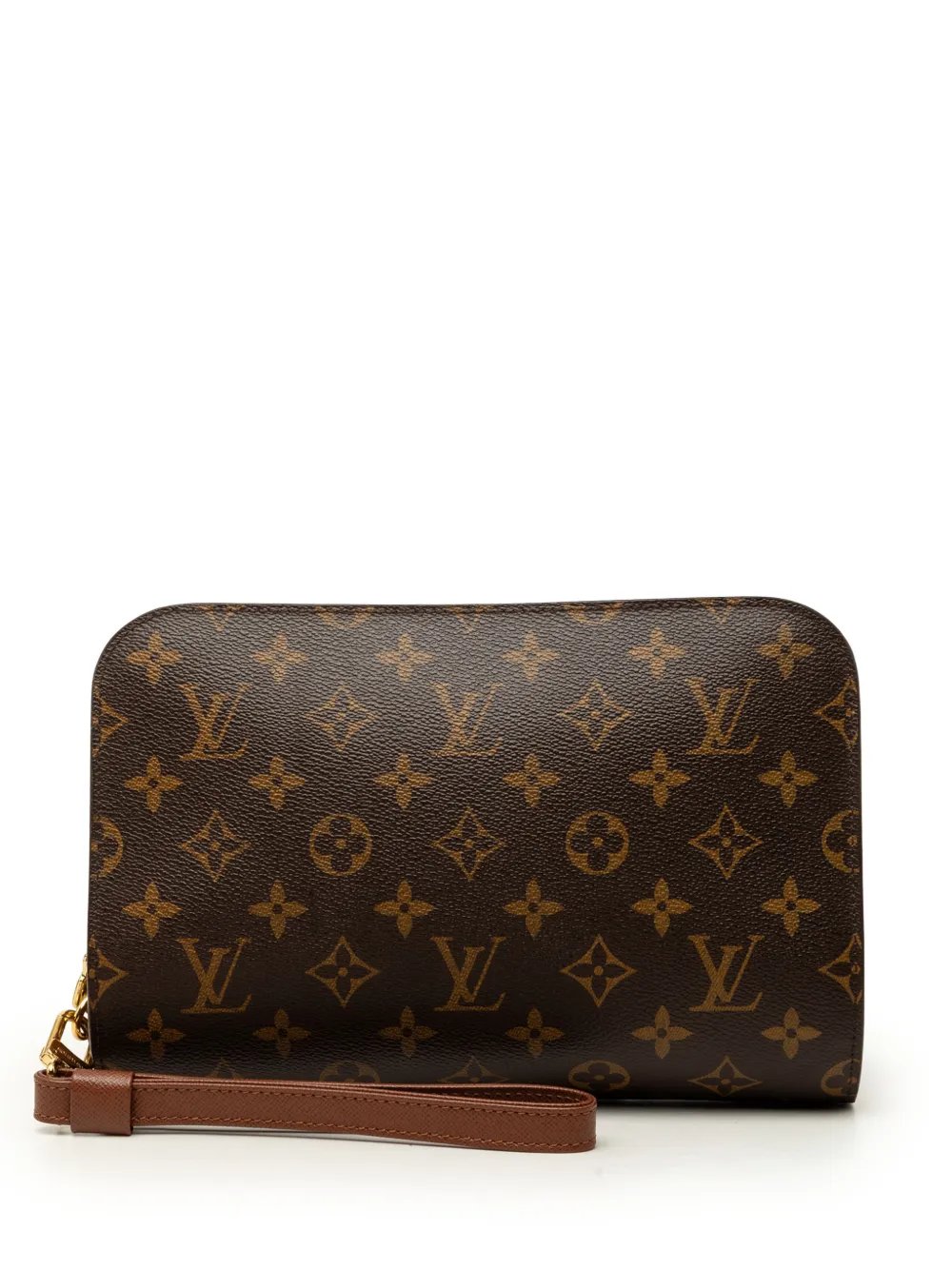 2012 Monogram Orsay clutch bag