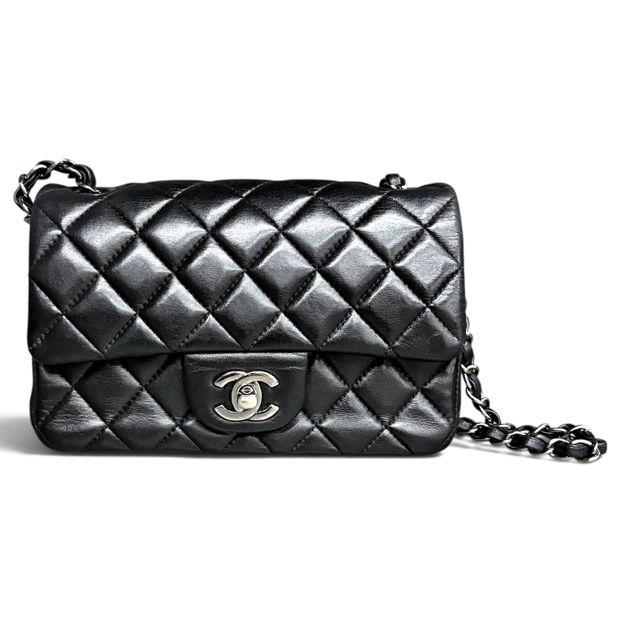 Timeless/Classique leather crossbody bag