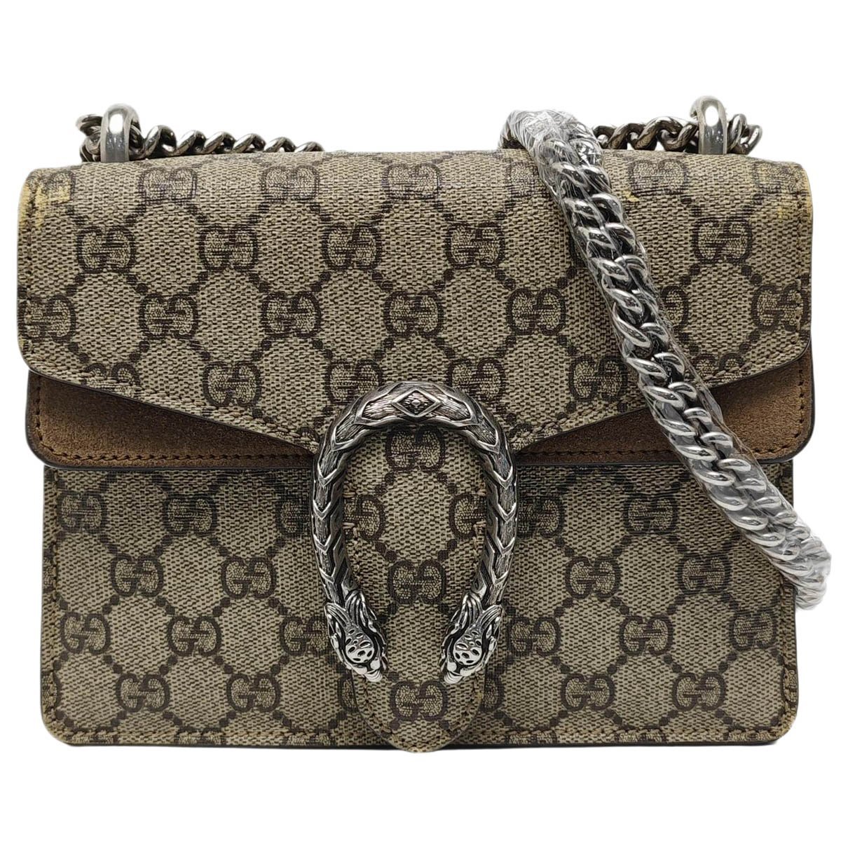 Dionysus leather mini bag