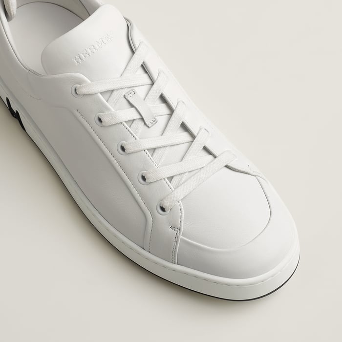 Blanc Kid Sneaker