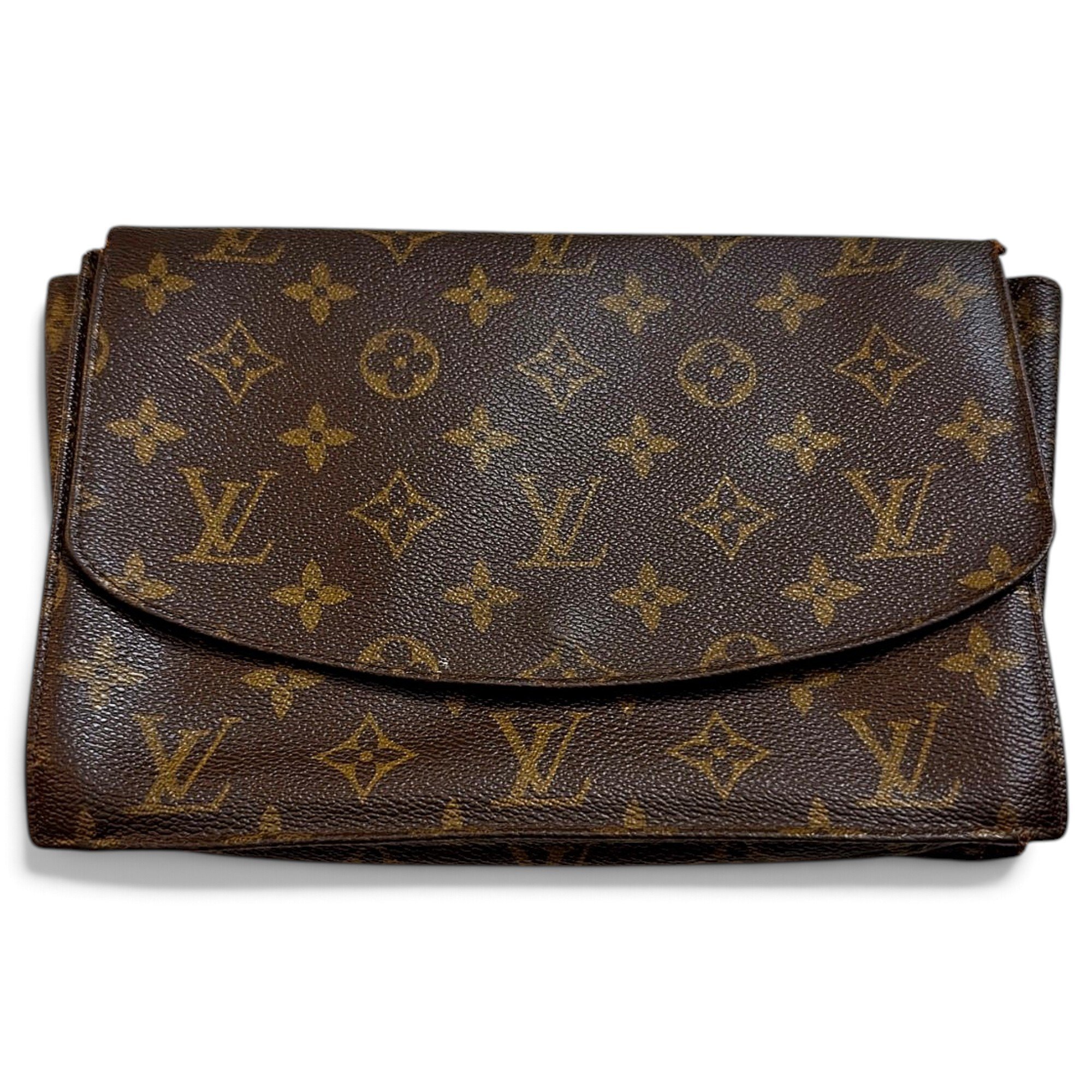 Bosphore leather crossbody bag