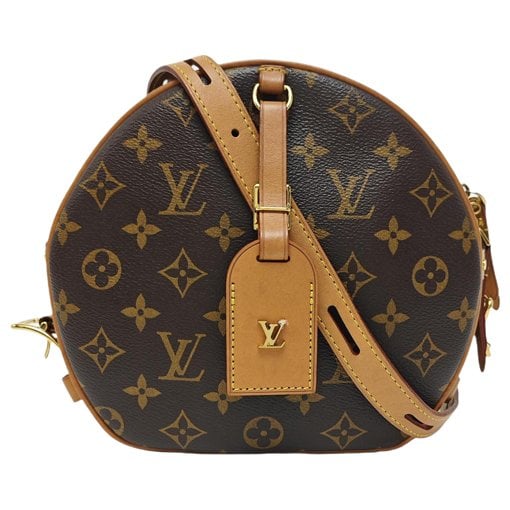 Louis Vuitton Leather handbag