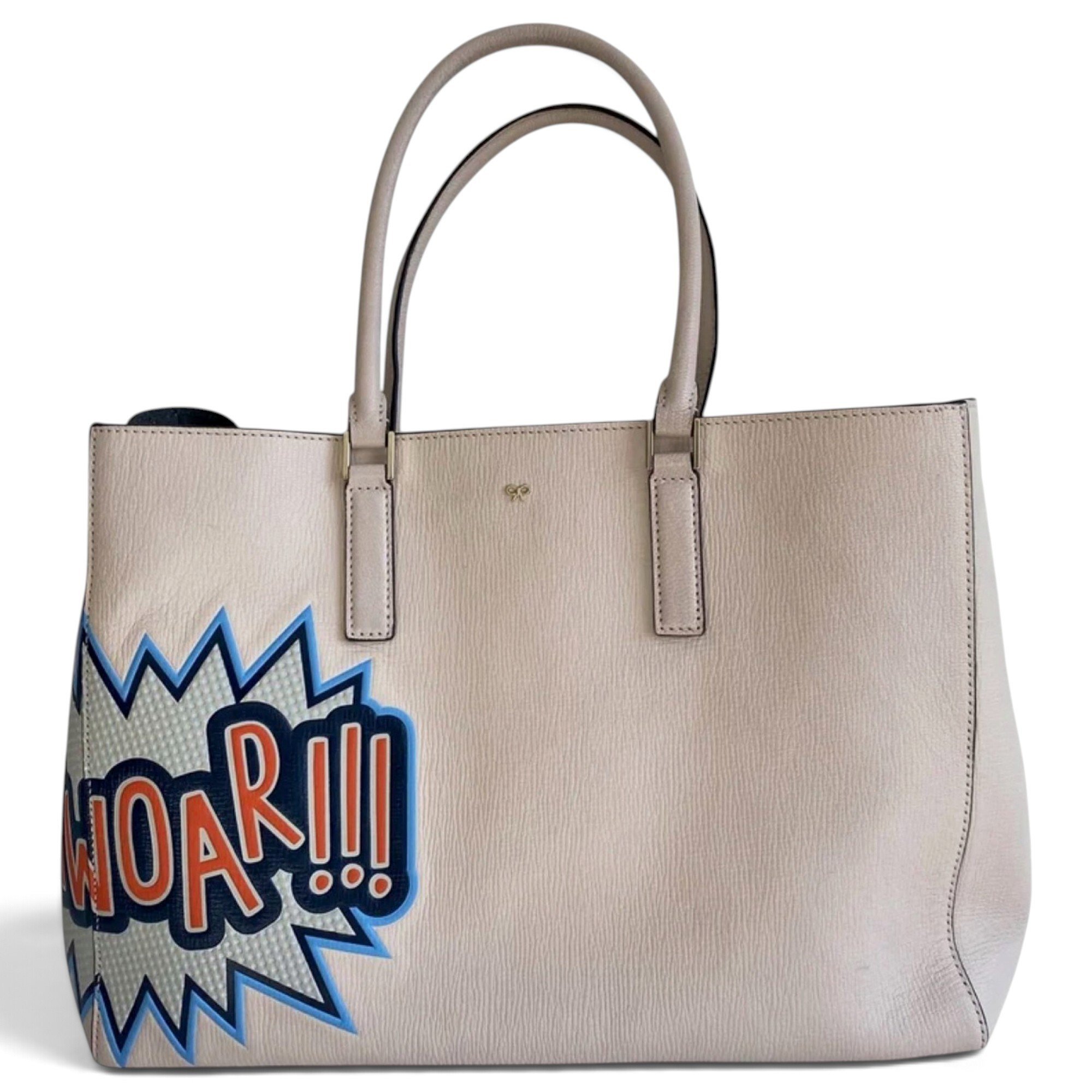 Anya Hindmarch Leather tote