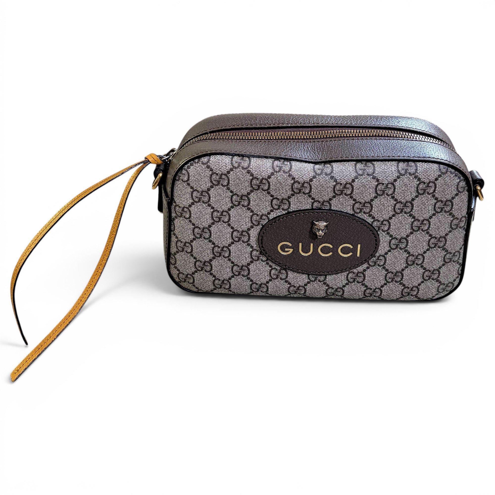 Neo Vintage cloth crossbody bag