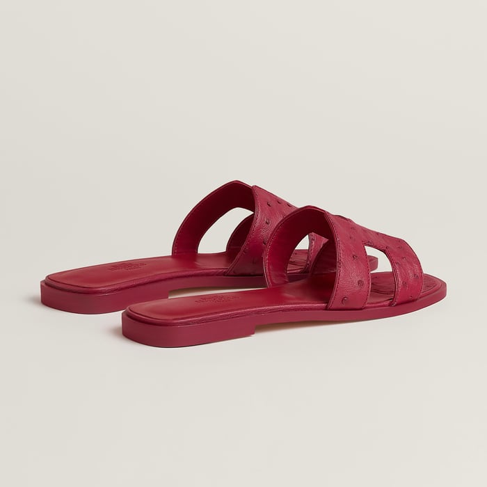 Rose Framboise Oran Sandal