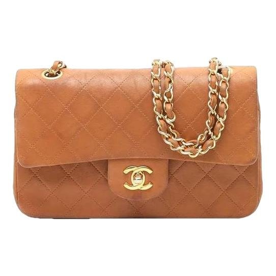 Timeless/Classique leather handbag