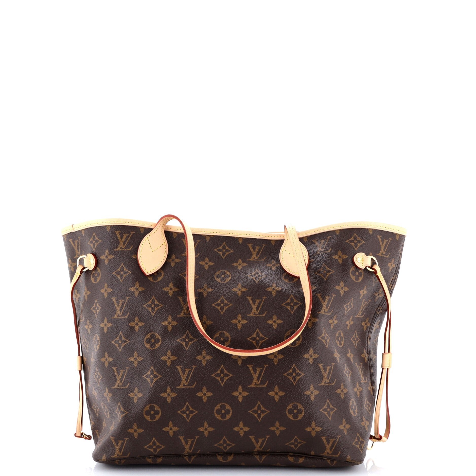 Neverfull NM Tote Monogram Canvas MM