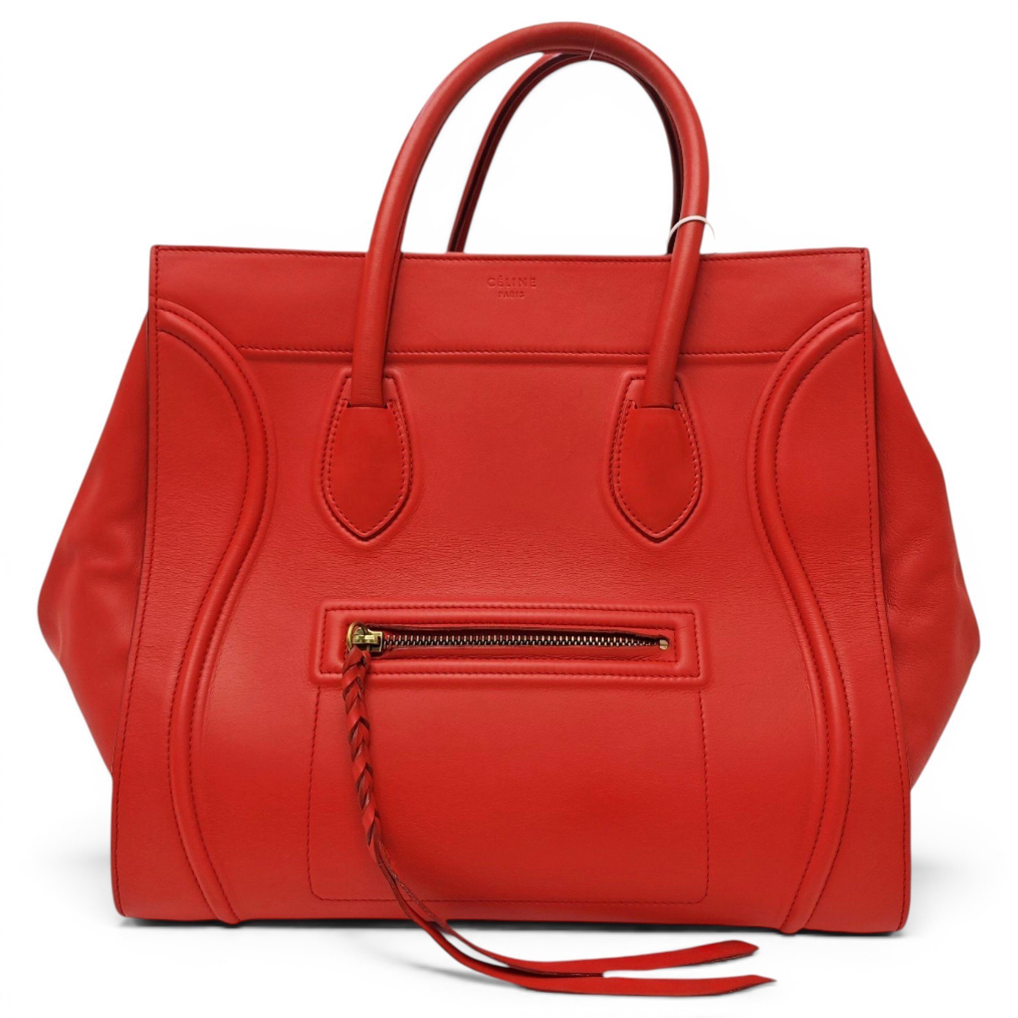 Luggage Phantom leather handbag