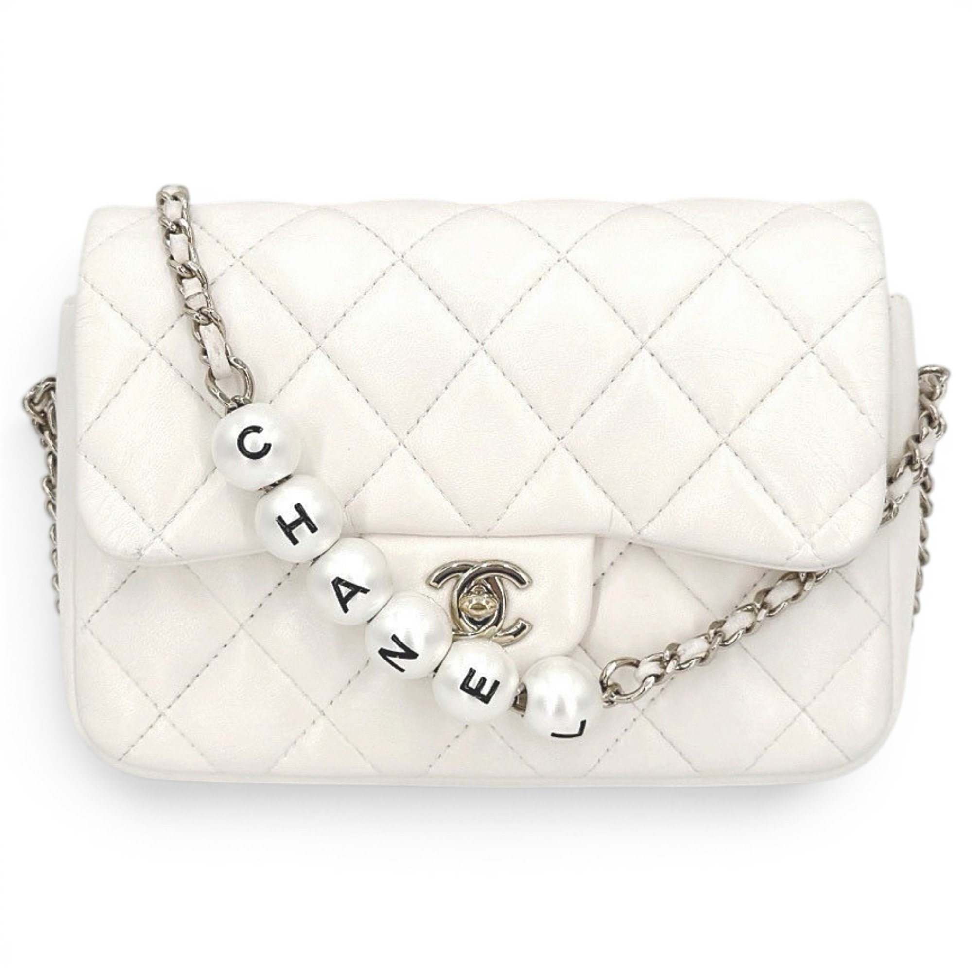 Timeless/Classique leather crossbody bag
