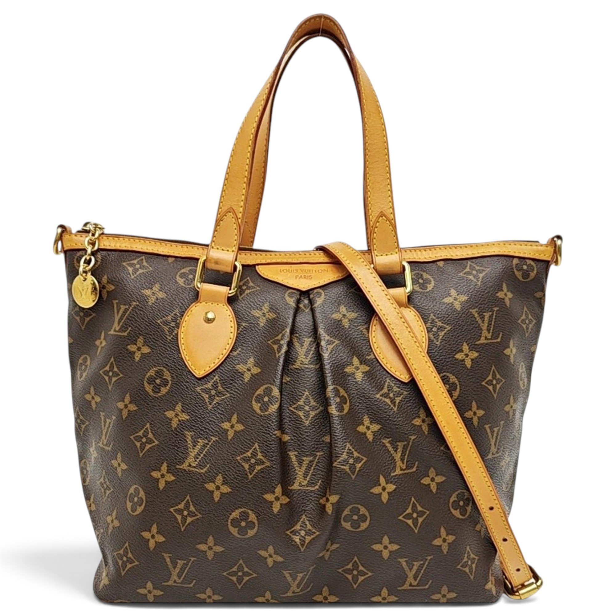 Palermo leather handbag