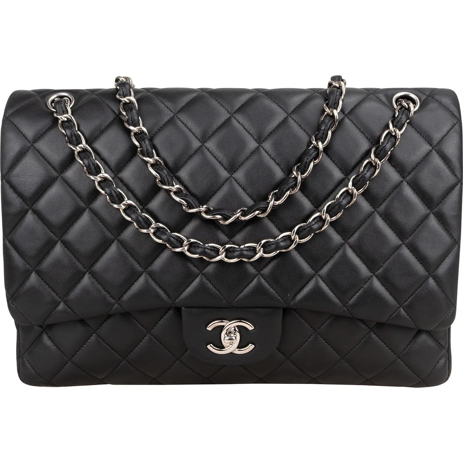 Timeless/Classique leather handbag
