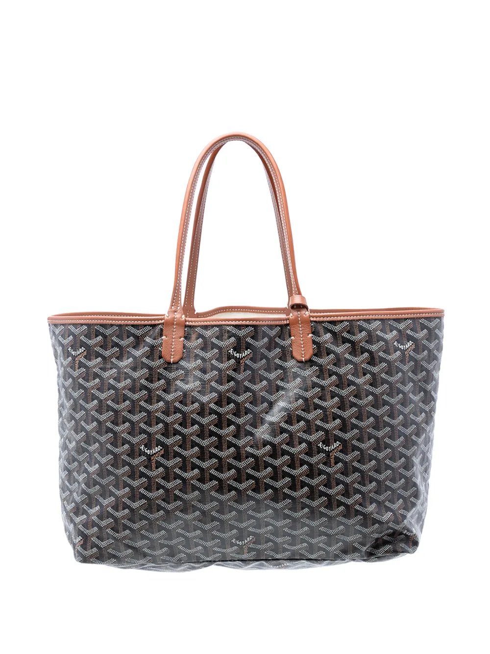 Goyard 2018 Goyardine Saint Louis PM tote bag