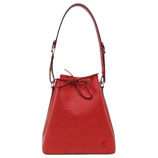 NéoNoé leather handbag
