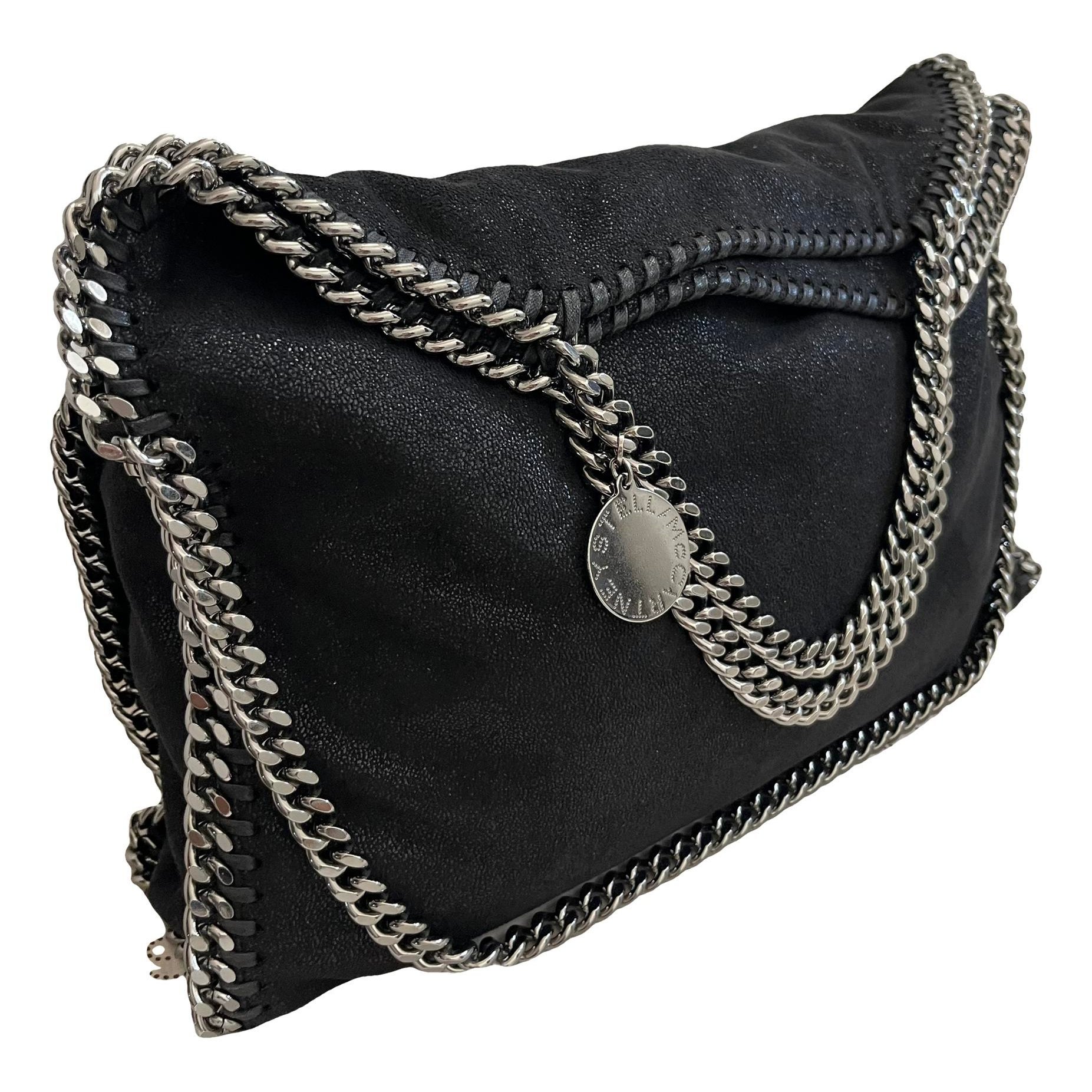 Stella McCartney Falabella vegan leather handbag