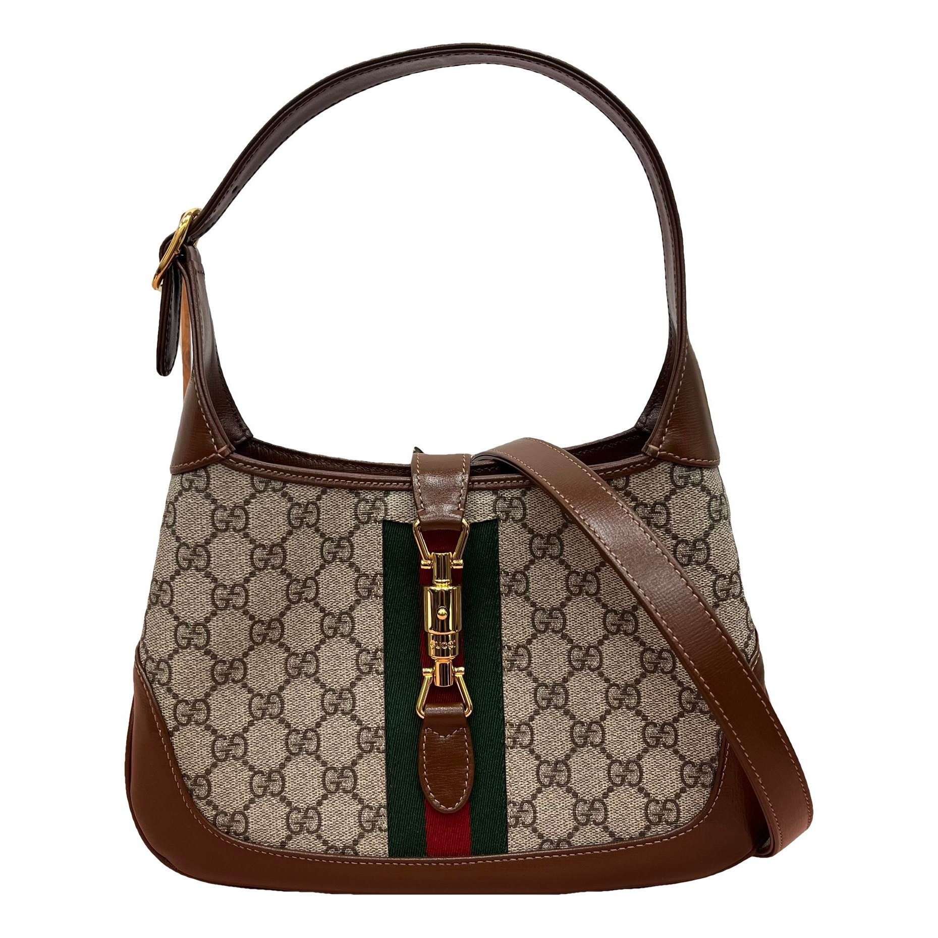 Jackie 1961 leather handbag