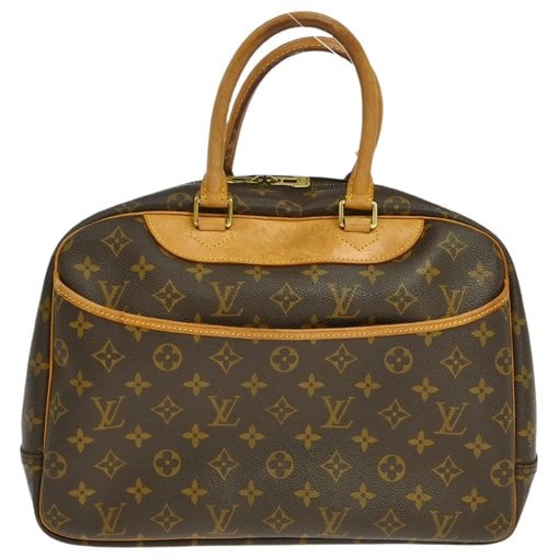 Deauville cloth handbag