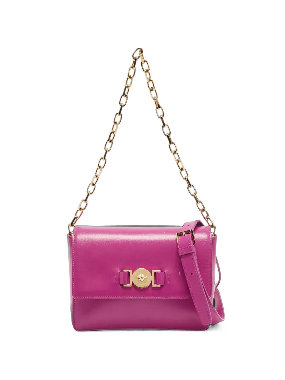 Medusa 95 chain cross body bag