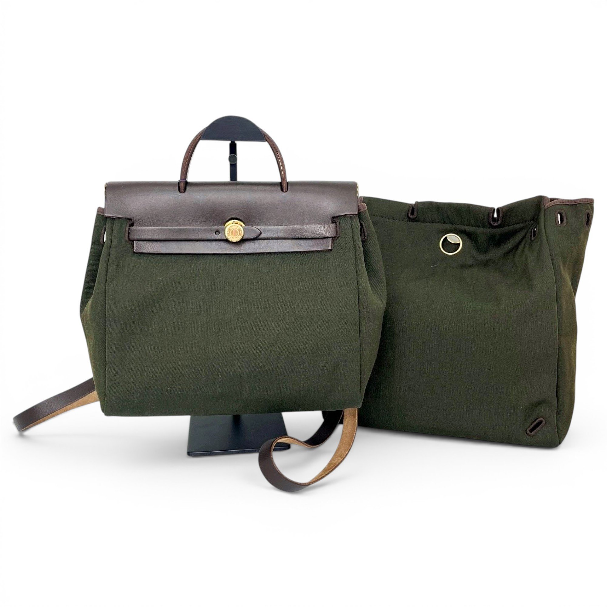 Herbag cloth backpack