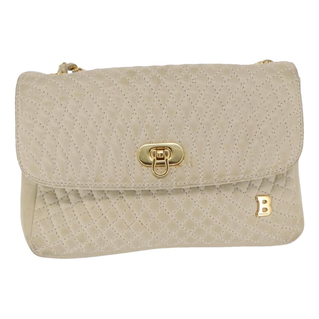 Bally Leather handbag