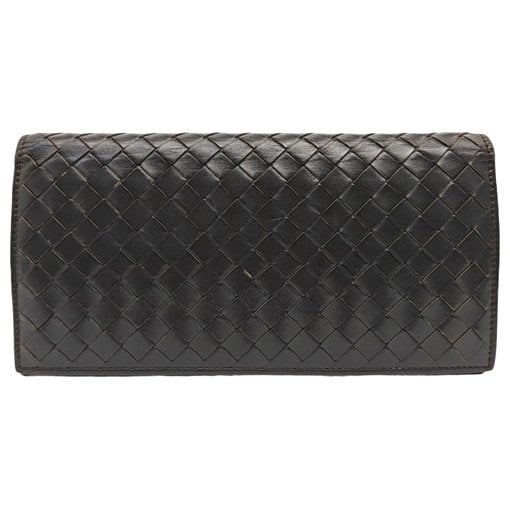 Leather mini bag