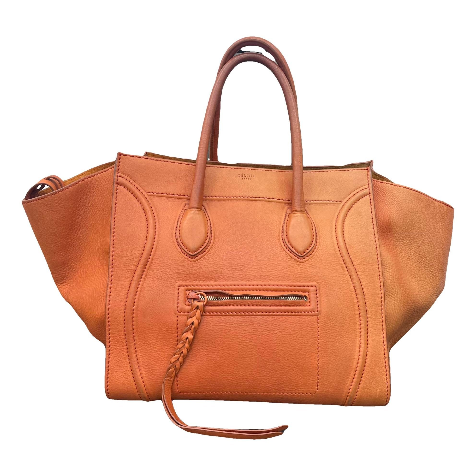 Luggage Phantom leather handbag