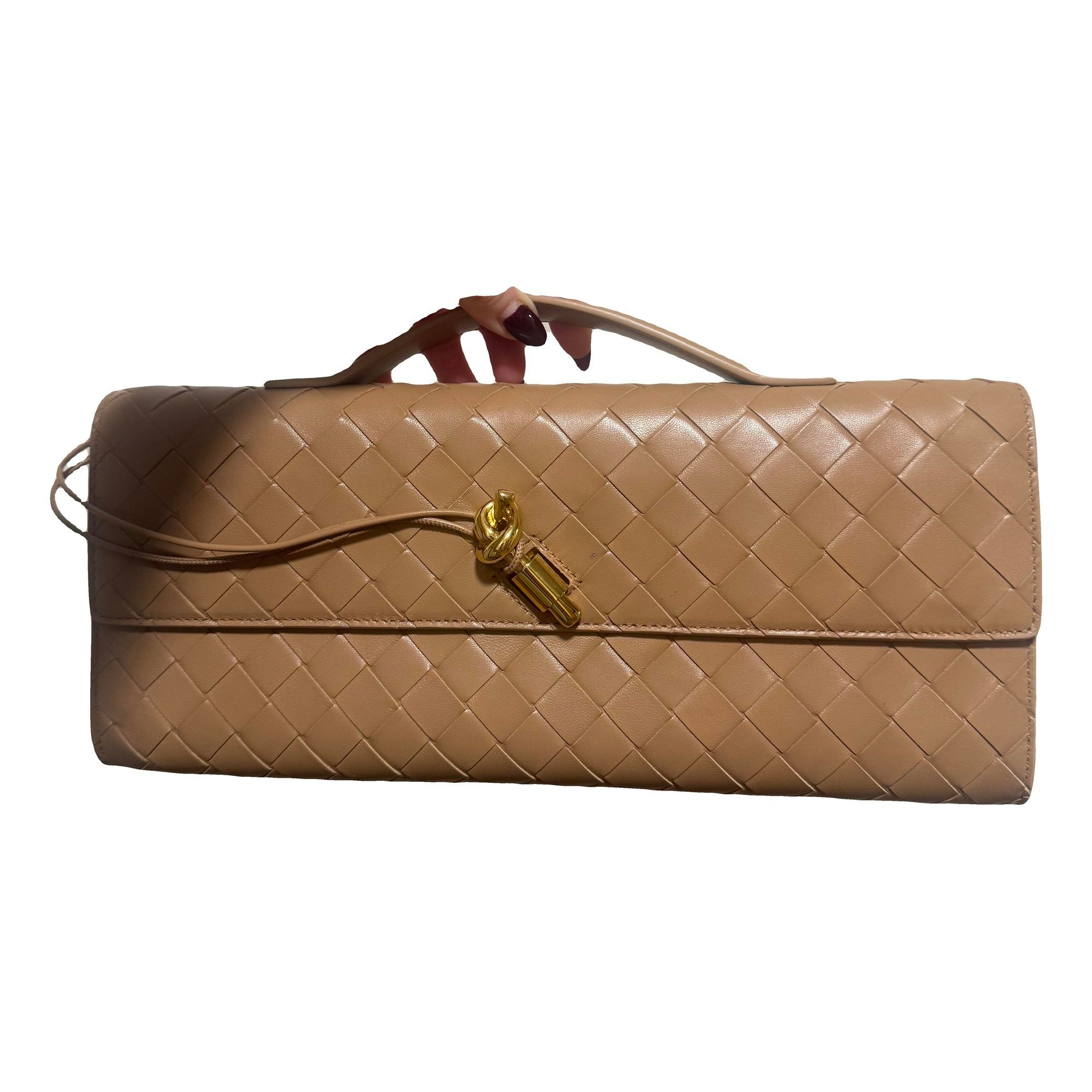 Andiamo leather handbag