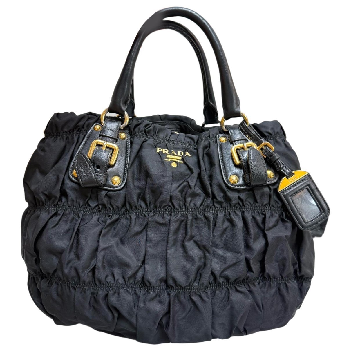 Prada Cloth bag