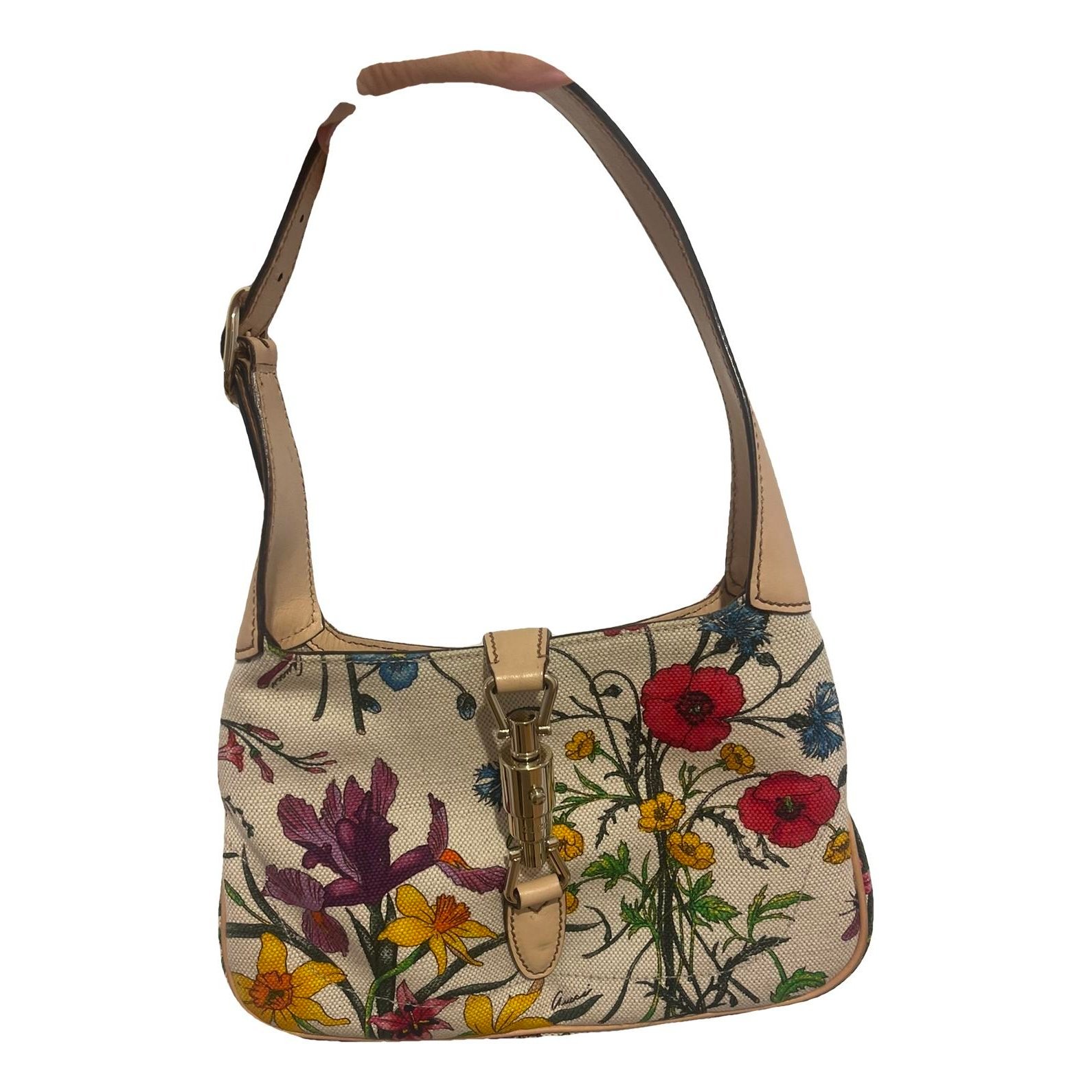 Jackie 1961 cloth handbag