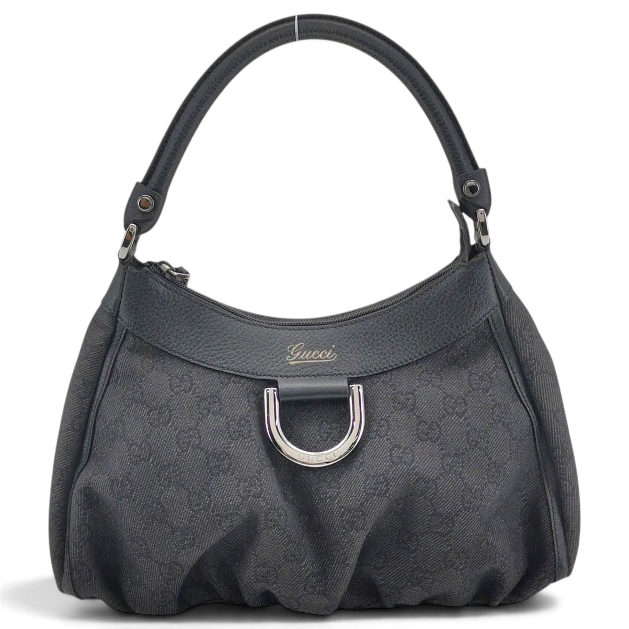 Gucci Abbey leather handbag