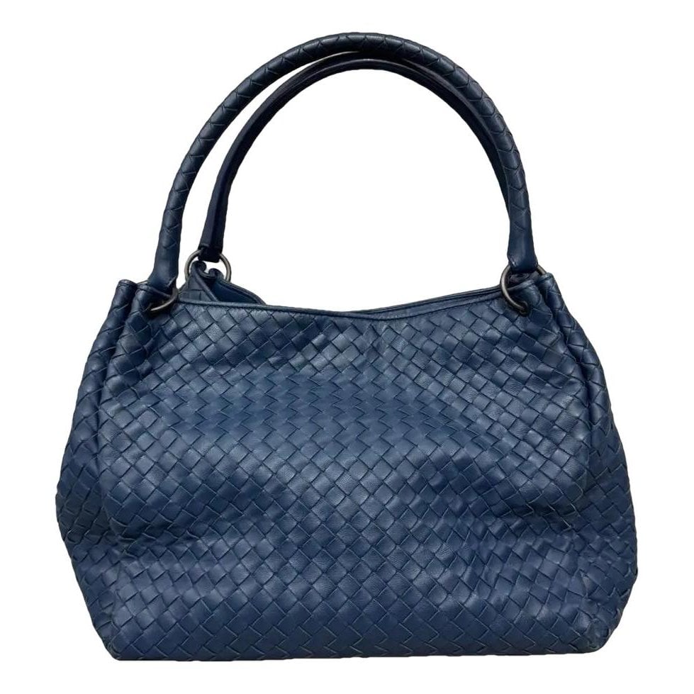 Garda leather handbag