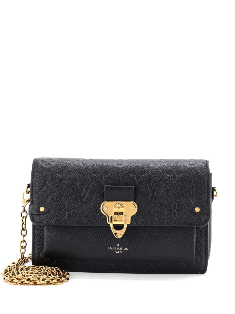 Vavin Chain Wallet NM Monogram Empreinte Leather crossbody bag
