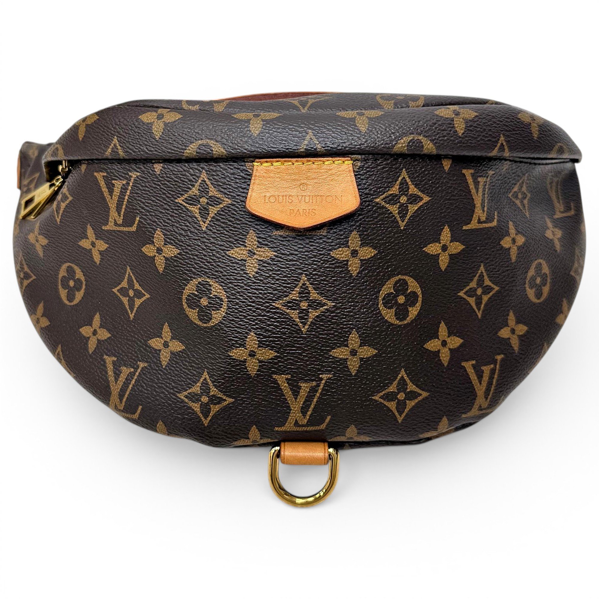 Louis Vuitton Bum Bag / Sac Ceinture leather handbag