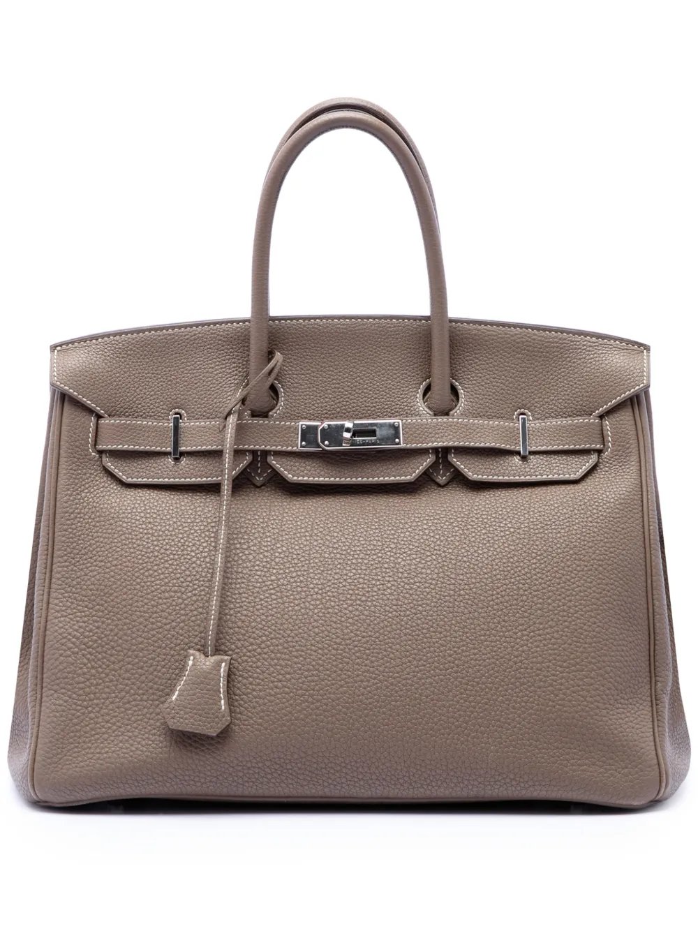 2009 Togo Birkin Retourne 35 handbag