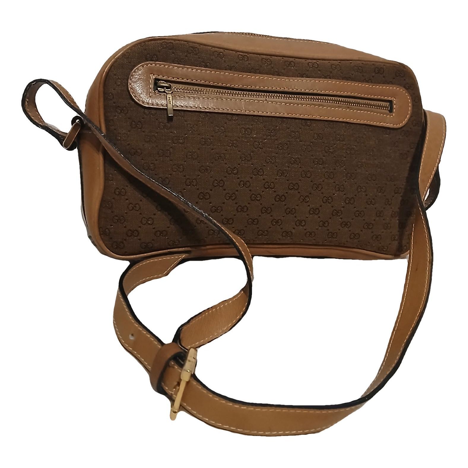 Bree cloth crossbody bag
