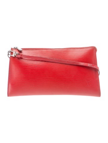 Epi Leather Pochette Accessoires