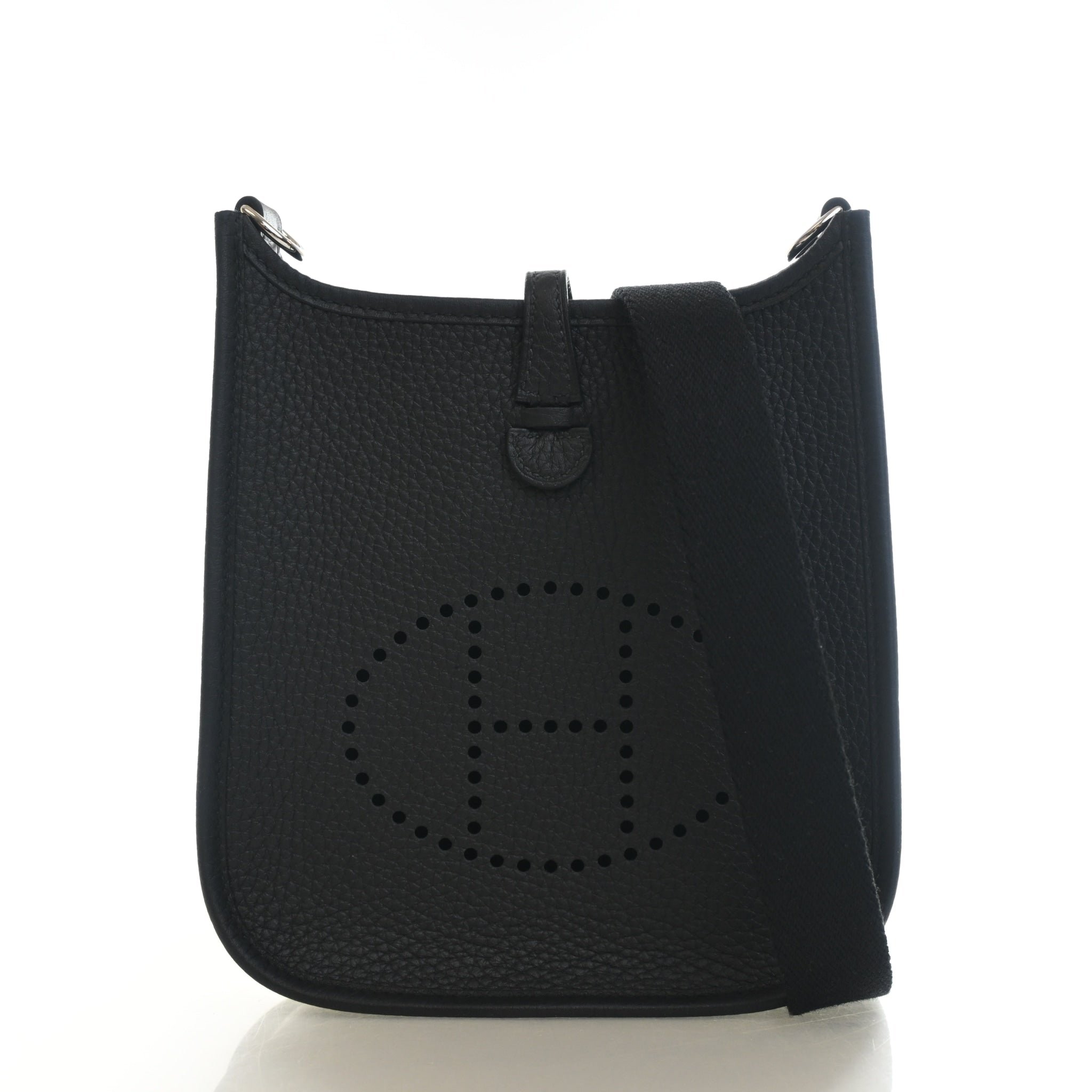 Hermes Noir Clemence Evelyne TPM 16