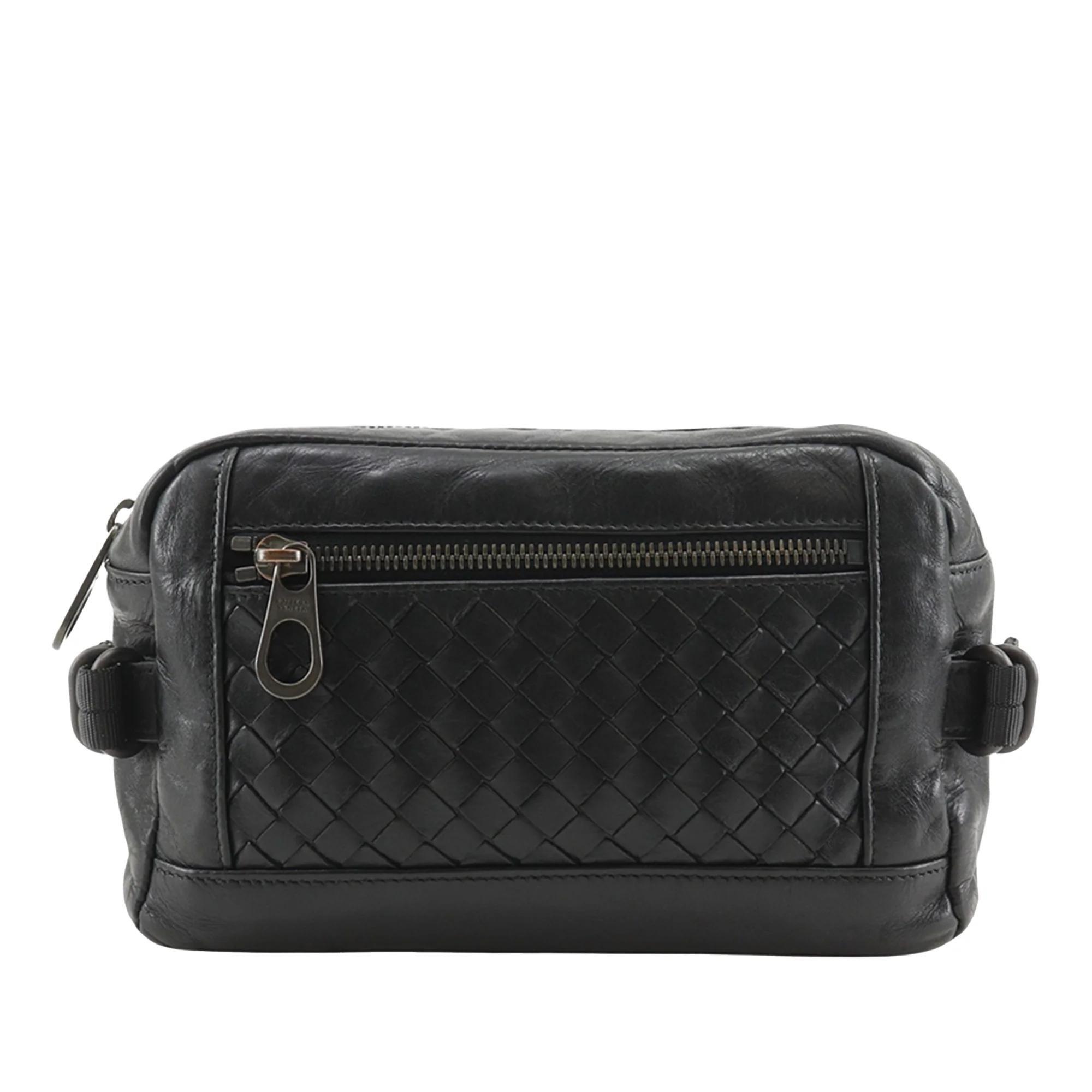 Veneta leather mini bag