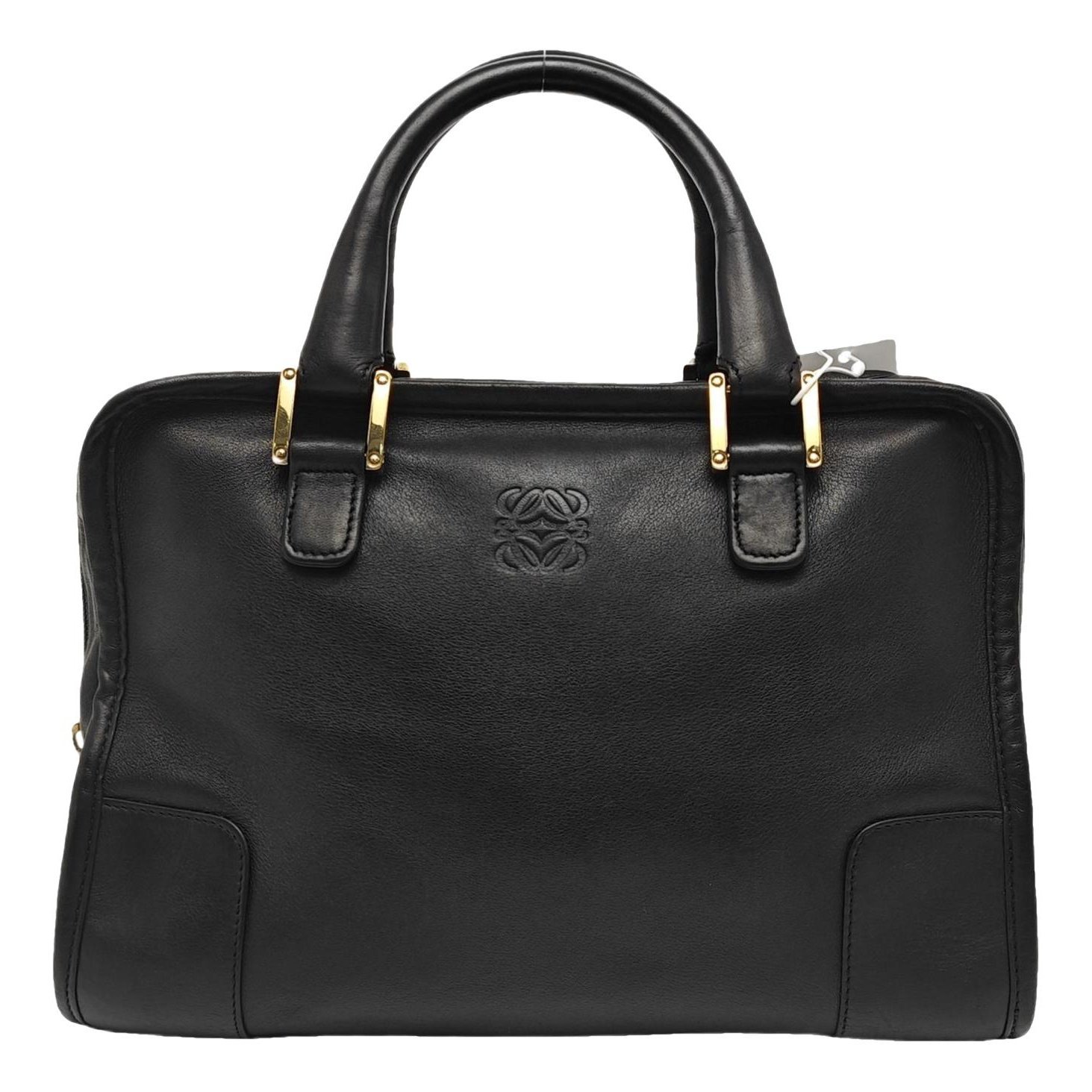 Amazona leather handbag