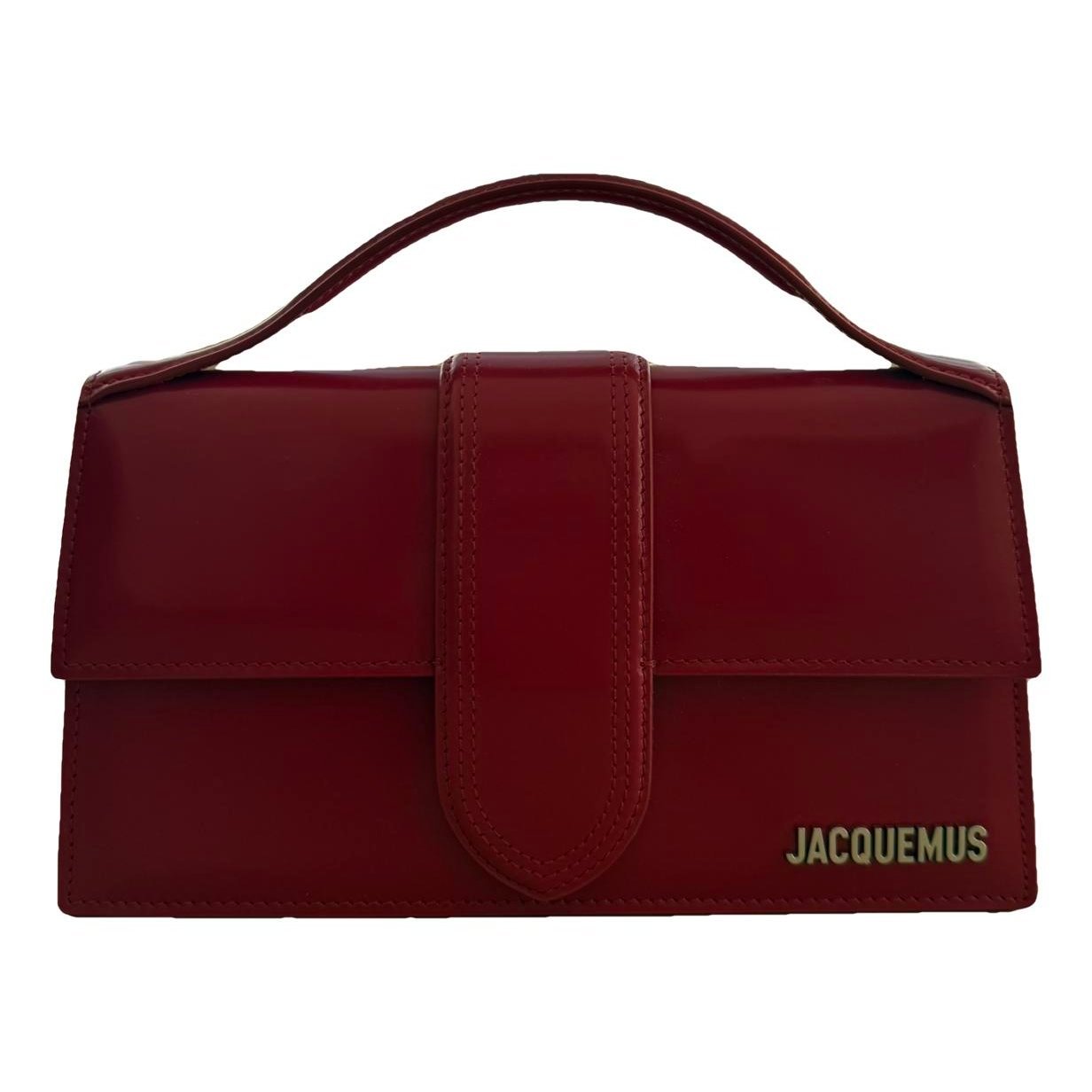 Le Bambino leather handbag