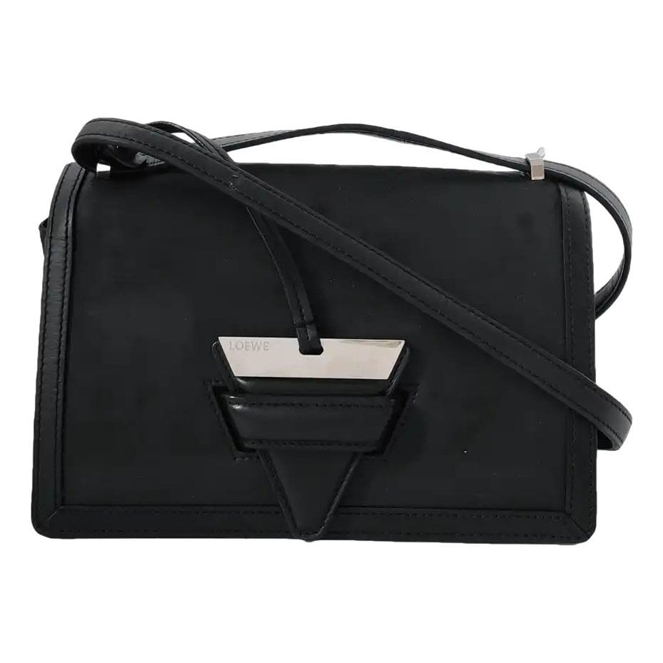 Loewe Barcelona leather crossbody bag