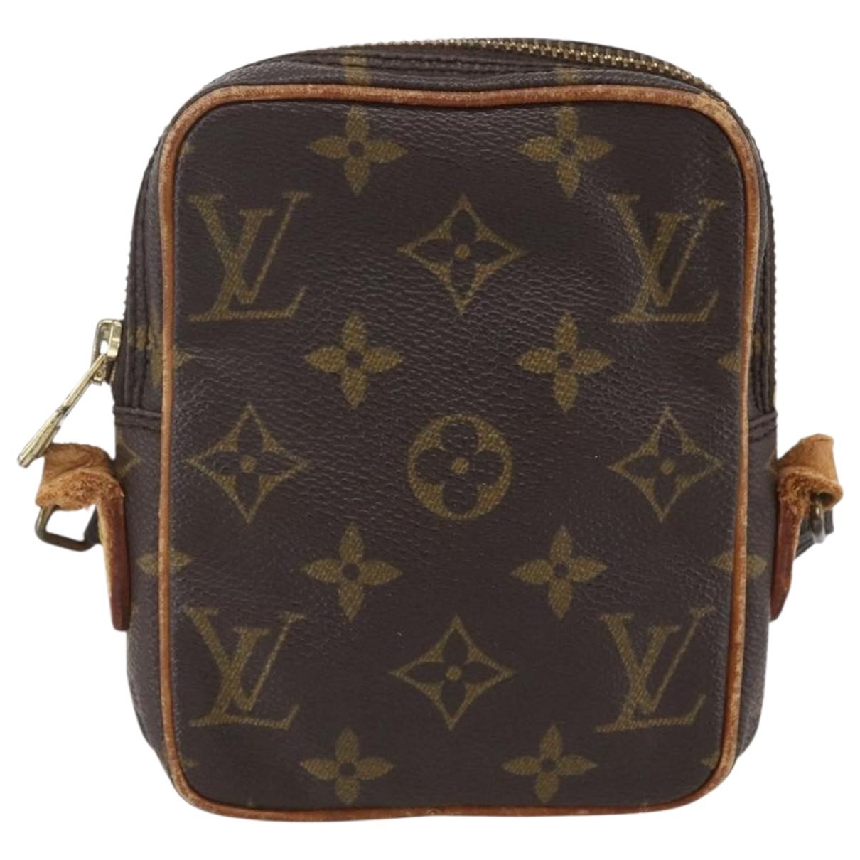 Danube leather handbag
